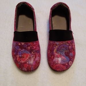 Alegria Leather GLE-520 Clogs